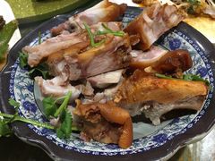 酱猪手-东北农家饺子村(昌平路店)