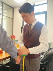 -钴蓝西服定制·男士礼服租赁(鄞州店)