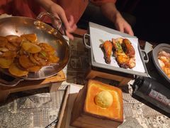 -绿茶餐厅(千岛湖银泰城店)