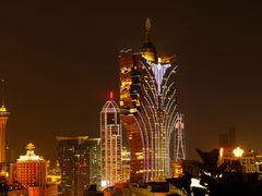 -东望洋炮台东望洋灯塔