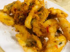 椒盐九肚鱼-老东风菜馆·潮汕大排档