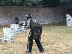-凤凰山标靶彩弹射击场