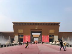-法门文化景区