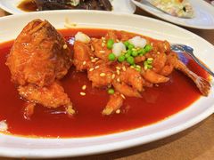 -转角·老弄堂上海菜(长寿路店)