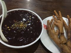 桂花赤豆糊-随柳居·苏式小吃(建新巷店)