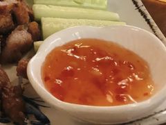 甜辣酱-利杨记·本味轩粥坊·烧烤(宝体店)