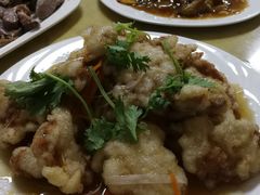 -东北菜冰城一家人