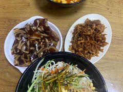 -大姨捞面(新安花园店)