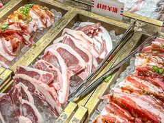 -姜胖胖首尔自助烤肉·街头小吃大排档(国瑞中心店)
