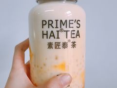-素匠泰茶(三里屯SOHO工体奶茶店)