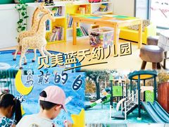 -贝美蓝天幼儿园(河东直沽园)