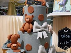 -杜哈夫DOUX RÊVE·生日蛋糕(日月光店)