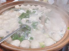 姜君千岛湖鱼头-姜君·千岛湖鱼头馆(浦东大道店)