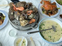 -日照大牌檔•小船海鲜(万平口店)