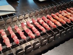 还是呼伦贝尔羊肉串-很久以前羊肉串(打浦路店)