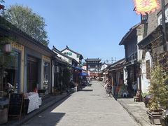 -盂城驿-南门大街