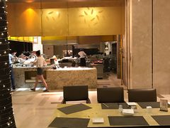 大堂-舟山财富大酒店-自助餐厅
