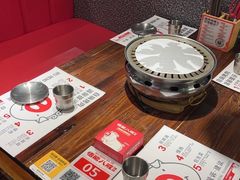 -悟能八戒烤肉自助(秦隆步行街店)