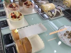 -卷心卷意·轻甜蛋糕(新光天地店)