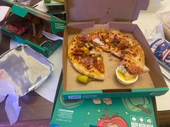 -棒约翰比萨意面(马家堡西路店)