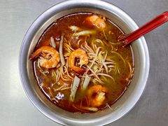 -铭辉沙嗲面(新街商业城店)