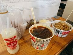 豆奶-家阳赵师傅油饼包烧麦(粮道街店)