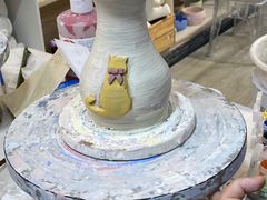 -艺陶清瓷·陶艺·石膏娃娃·手工DIY(观音桥店)