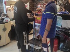 -拳盛时代拳击俱乐部(北京路店)
