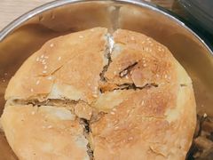 牛肉锅盔-王记特色锅魁(城市阳光大厦店)