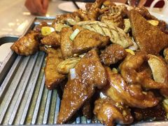-宝轩渔府·老字号海鲜·正宗津菜(水上店)