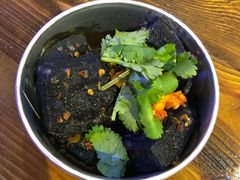 -自黑豆夫·臭豆腐夹馍(四海唐人街店)