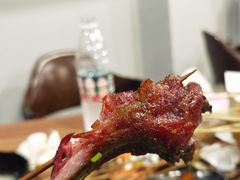-陈员外正宗夹江烧烤(广福路店)