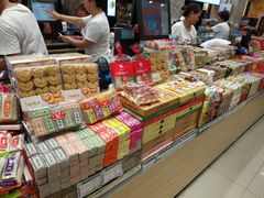 零售区-上海梨膏糖商店(豫园商城店)