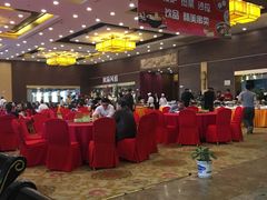大堂-东方苑自助餐厅(稻香湖景酒店)