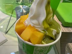 -Salud撒露欧洲冻酸奶(蓝色港湾店)