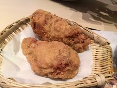 妙脆鸡腿-好人民间小吃·番茄鱼酸菜鱼(木渎悠方店)