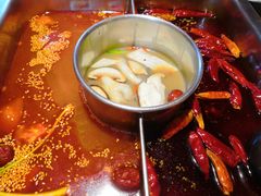 高汤鸳鸯锅-渝利重庆火锅