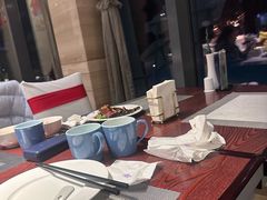 -黄山西海饭店-自助餐厅