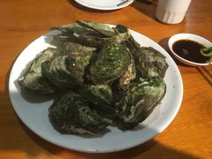 干蒸原味生蚝-南蚝小贝海鲜特色餐厅(南澳岛店)