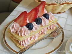 拿破仑-新侨三宝乐西餐厅(崇文门店)