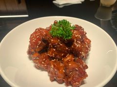 焦脆麻香骨-闽和南(深圳万象城店)