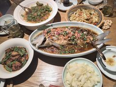 -湘邻呷铺·田园家宴(汉基广场店)