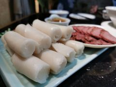 官渡饵块夹驴肉-飞虎过桥米线(翠湖店)