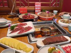 -重庆德庄火锅(龙游店)