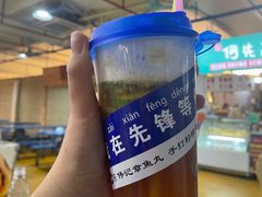 -先锋海鲜市场