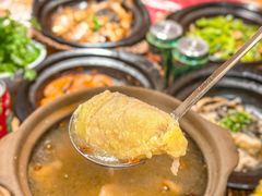 -邹开喜·炭炉鸡煲·海鲜火锅(虹口足球场店)