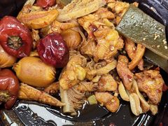 -醉人椒麻辣香锅(王府井喜悦店)