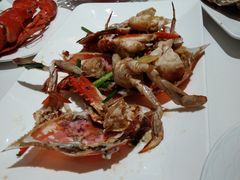 -神洲四海大酒楼(王府井澳门中心店)