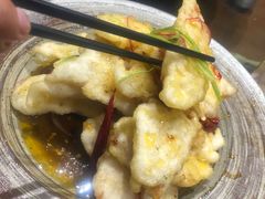 -辣不二地道川菜(汉水路店)