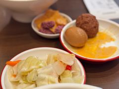 -顺溜·手工刀削面·黑金店(铜锣湾店)